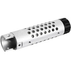 Narcos Airsoft CNC Aluminum Vorderes Lauf Kit (Typ 4) Geeignet für Action Army AAP01 Serie GBB Pistolen
