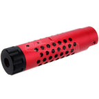 Narcos Airsoft CNC Aluminum Vorderes Lauf Kit (Typ 4) Geeignet für Action Army AAP01 Serie GBB Pistolen