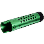 Narcos Airsoft CNC Aluminum Vorderes Lauf Kit (Typ 4) Geeignet für Action Army AAP01 Serie GBB Pistolen