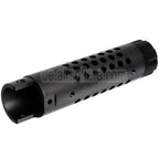 Narcos Airsoft CNC Aluminum Vorderes Lauf Kit (Typ 4) Geeignet für Action Army AAP01 Serie GBB Pistolen