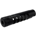 Narcos Airsoft CNC Aluminum Vorderes Lauf Kit (Typ 5) Geeignet für Action Army AAP01 Serie GBB Pistolen