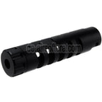 Narcos Airsoft CNC Aluminum Vorderes Lauf Kit (Typ 5) Geeignet für Action Army AAP01 Serie GBB Pistolen
