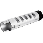 Narcos Airsoft CNC Aluminum Vorderes Lauf Kit (Typ 5) Geeignet für Action Army AAP01 Serie GBB Pistolen