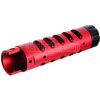 Narcos Airsoft CNC Aluminum Vorderes Lauf Kit (Typ 5) Geeignet für Action Army AAP01 Serie GBB Pistolen