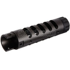 Narcos Airsoft CNC Aluminum Vorderes Lauf Kit (Typ 5) Geeignet für Action Army AAP01 Serie GBB Pistolen