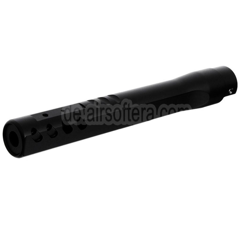 Narcos Airsoft CNC Aluminum Vorderes Hunter Lauf Kit Geeignet für Action Army AAP01 Serie GBB Pistolen