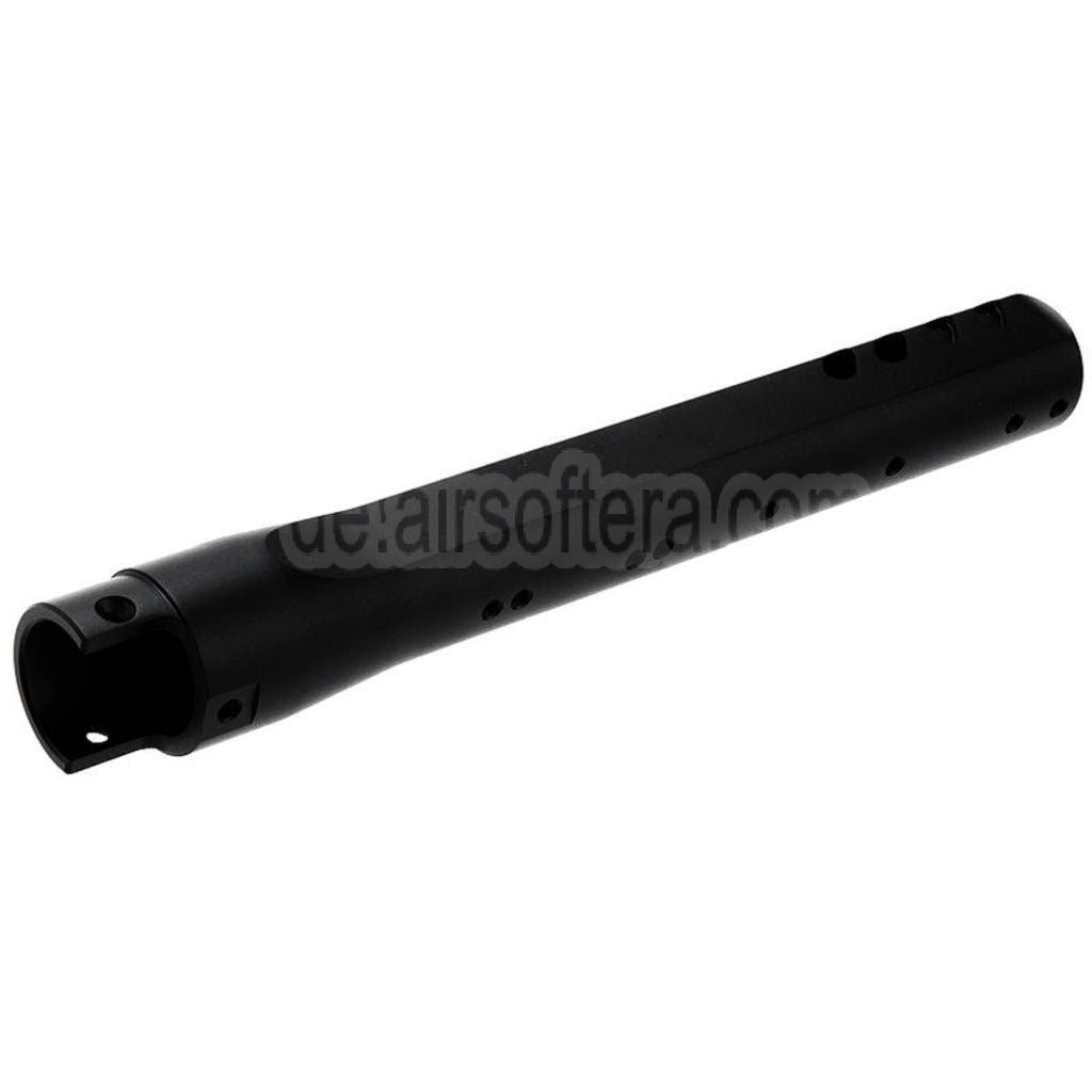 Narcos Airsoft CNC Aluminum Vorderes Hunter Lauf Kit Geeignet für Action Army AAP01 Serie GBB Pistolen