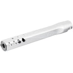 Narcos Airsoft CNC Aluminum Vorderes Hunter Lauf Kit Geeignet für Action Army AAP01 Serie GBB Pistolen