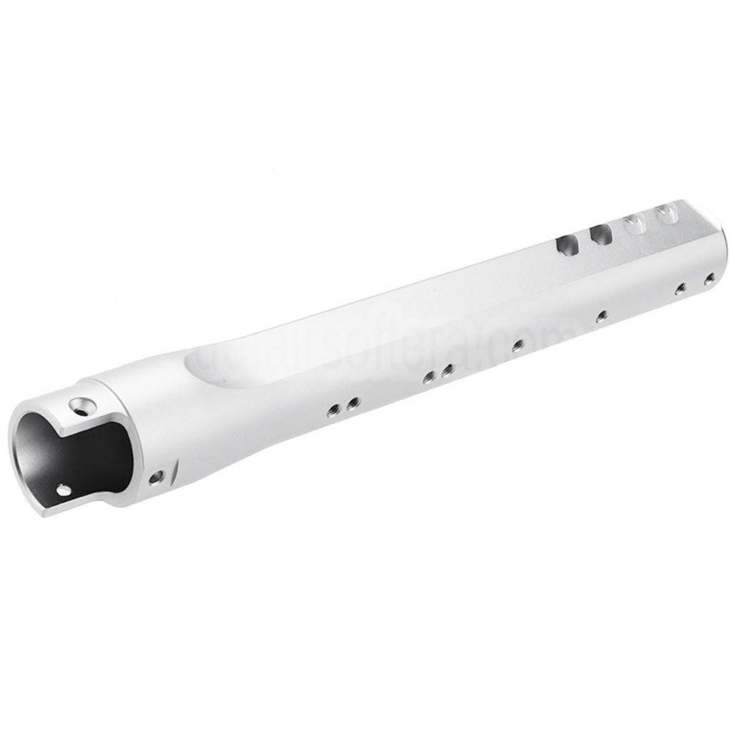 Narcos Airsoft CNC Aluminum Vorderes Hunter Lauf Kit Geeignet für Action Army AAP01 Serie GBB Pistolen