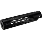 Narcos Airsoft CNC Aluminum Vorderes Lauf Kit (Typ 7) Geeignet für Action Army AAP01 Serie GBB Pistolen