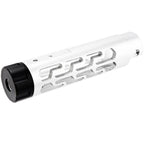 Narcos Airsoft CNC Aluminum Vorderes Lauf Kit (Typ 7) Geeignet für Action Army AAP01 Serie GBB Pistolen