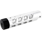 Narcos Airsoft CNC Aluminum Vorderes Lauf Kit (Typ 8) Geeignet für Action Army AAP01 Serie GBB Pistolen