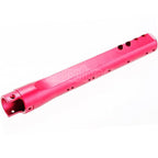 Narcos Airsoft CNC Aluminum Vorderes Hunter Lauf Kit Geeignet für Action Army AAP01 Serie GBB Pistolen