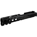 Narcos Airsoft CNC Aluminum Schlitten Phantom Geeignet für Tokyo Marui Hi-Capa 5.1 Serie GBB Pistolen
