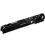Narcos Airsoft CNC Aluminum Schlitten Phantom Geeignet für Tokyo Marui Hi-Capa 5.1 Serie GBB Pistolen