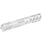 Narcos Airsoft CNC Aluminum Schlitten Phantom Geeignet für Tokyo Marui Hi-Capa 5.1 Serie GBB Pistolen
