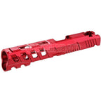 Narcos Airsoft CNC Aluminum Schlitten Phantom Geeignet für Tokyo Marui Hi-Capa 5.1 Serie GBB Pistolen