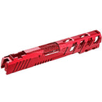Narcos Airsoft CNC Aluminum Schlitten Phantom Geeignet für Tokyo Marui Hi-Capa 5.1 Serie GBB Pistolen