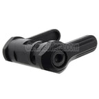 Revanchist Airsoft 60 Grad Ambidextrous Wahlhebel Typ-B Geeignet für Tokyo Marui M4 MWS Serie GBB Gewehre