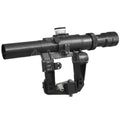 Vector Optics VictOptics 3-9x24 SVD Dragunov Zielfernrohr FFP