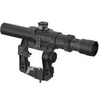 Vector Optics VictOptics 3-9x24 SVD Dragunov Zielfernrohr FFP