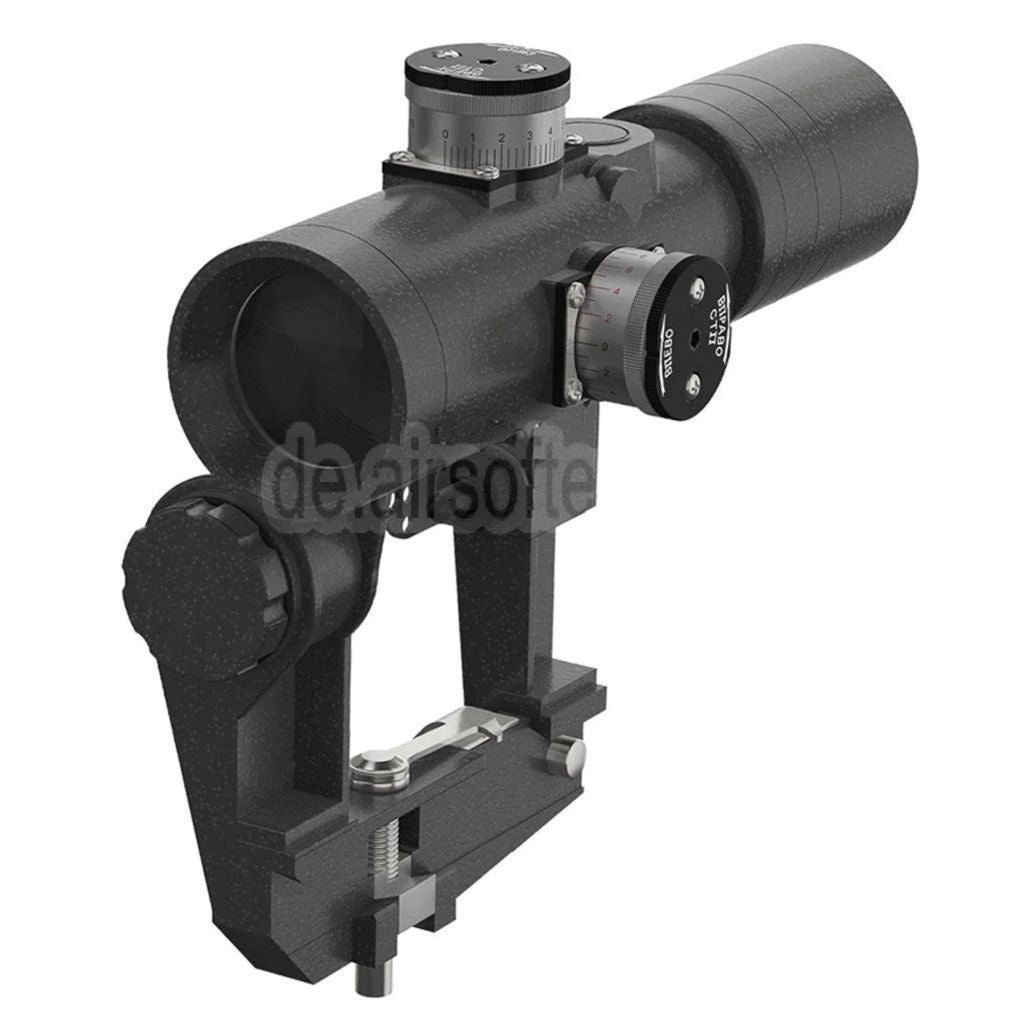 Vector Optics VictOptics 1x28 Airsoft SVD Leuchtpunktvisier