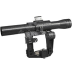 Vector Optics VictOptics 4x24 SVD Dragunov Zielfernrohr FFP
