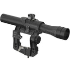 Vector Optics VictOptics 4x24 SVD Dragunov Zielfernrohr FFP