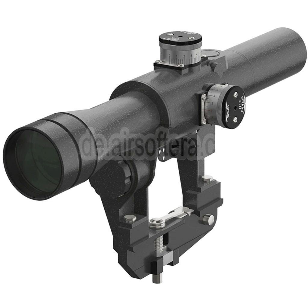 Vector Optics VictOptics 4x24 SVD Dragunov Zielfernrohr FFP