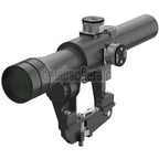 Vector Optics VictOptics 4x24 SVD Dragunov Zielfernrohr FFP