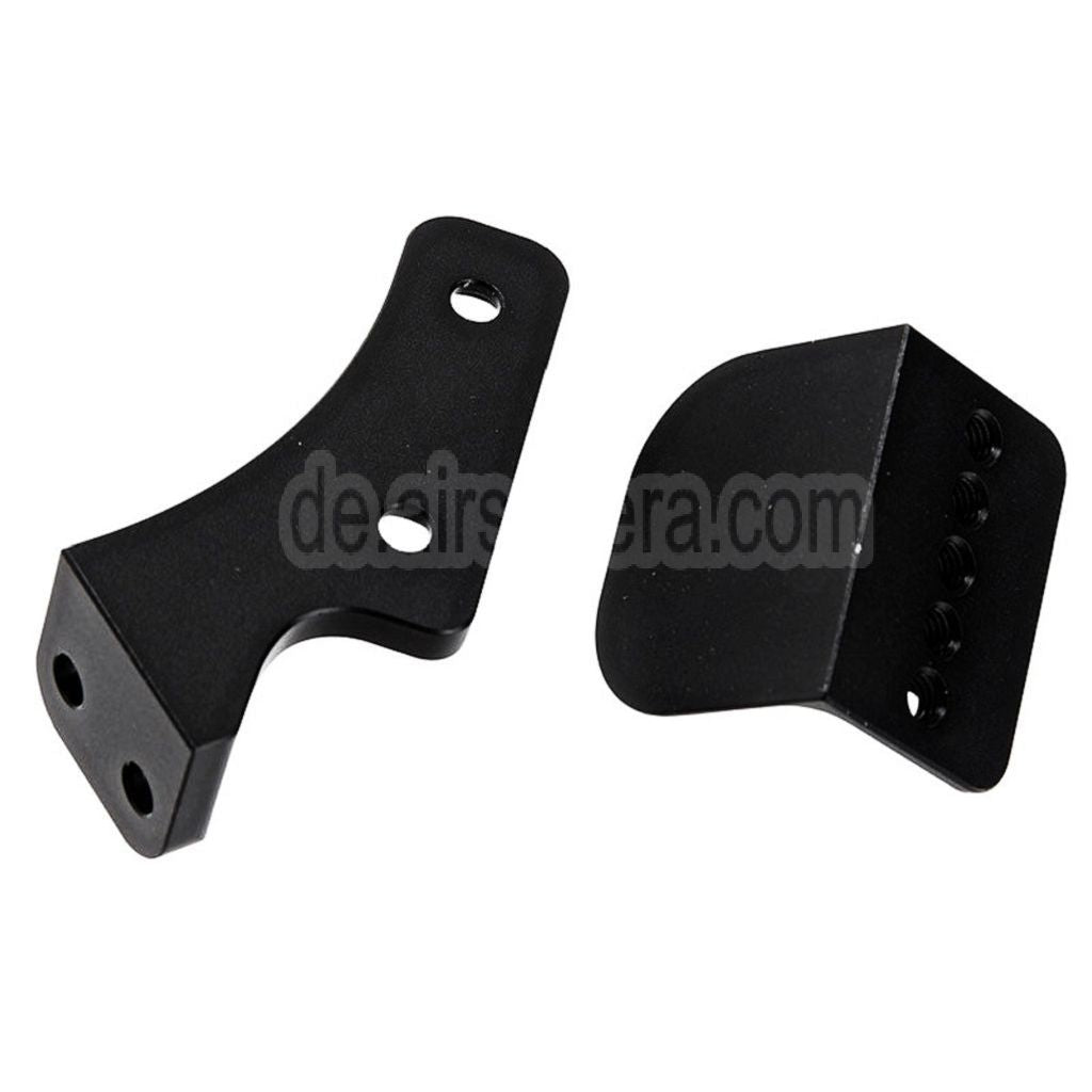 Revanchist Airsoft INF Stil Einstellbar Daumenauflage Geeignet für Tokyo Marui Hi-Capa Serie GBB Pistolen