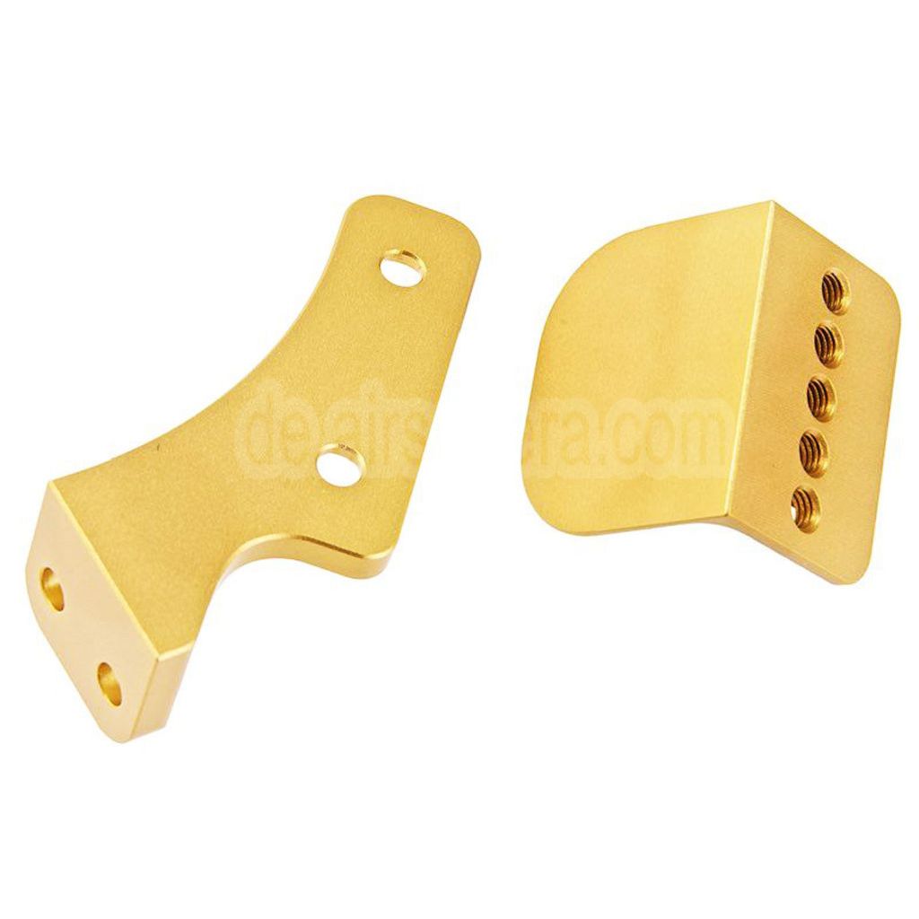 Revanchist Airsoft INF Stil Einstellbar Daumenauflage Geeignet für Tokyo Marui Hi-Capa Serie GBB Pistolen