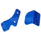 Revanchist Airsoft INF Stil Einstellbar Daumenauflage Geeignet für Tokyo Marui Hi-Capa Serie GBB Pistolen