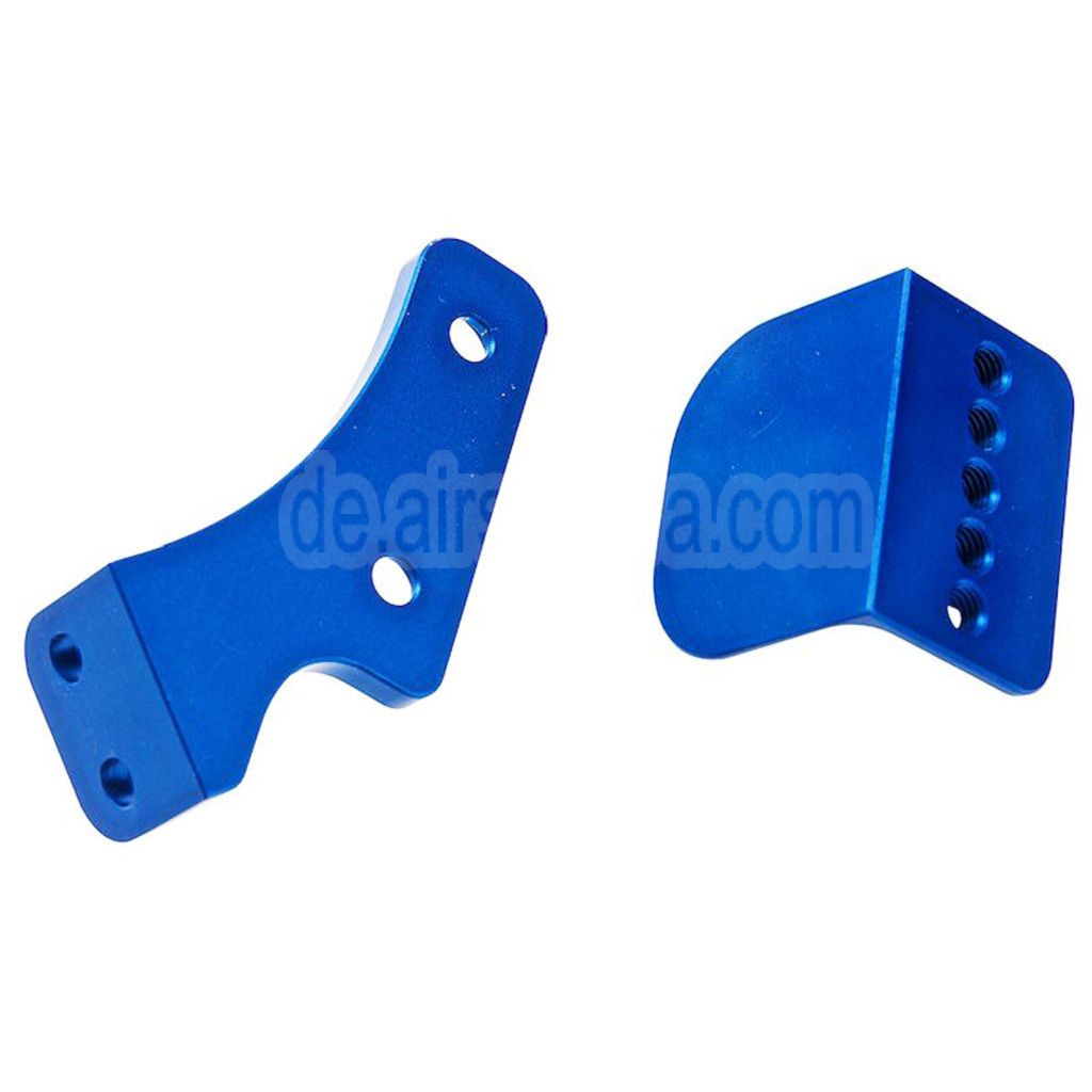 Revanchist Airsoft INF Stil Einstellbar Daumenauflage Geeignet für Tokyo Marui Hi-Capa Serie GBB Pistolen