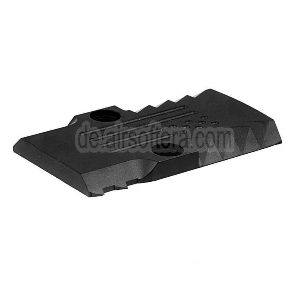 RWA Agency Arms Kampfplatte (Gravierte US-Flagge) Geeignet für RWA G-Serie GBB Pistolen Airsoft RMR Schlitten