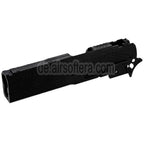 Tiger Soul CNC Aluminum INF Venom Mittlerer Rahmen Schlitten Set Geeignet für Toyko Marui Hi-Capa Serie GBB Pistolen Airsoft