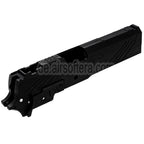 Tiger Soul CNC Aluminum INF Venom Mittlerer Rahmen Schlitten Set Geeignet für Toyko Marui Hi-Capa Serie GBB Pistolen Airsoft