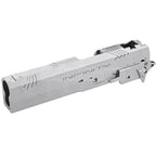 Tiger Soul CNC Aluminum INF Venom Mittlerer Rahmen Schlitten Set Geeignet für Toyko Marui Hi-Capa Serie GBB Pistolen Airsoft
