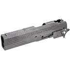 Tiger Soul CNC Aluminum INF Venom Mittlerer Rahmen Schlitten Set Geeignet für Toyko Marui Hi-Capa Serie GBB Pistolen Airsoft