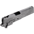 Tiger Soul CNC Aluminum INF Venom Mittlerer Rahmen Schlitten Set Geeignet für Toyko Marui Hi-Capa Serie GBB Pistolen Airsoft