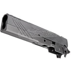 Tiger Soul CNC Aluminum INF Venom Mittlerer Rahmen Schlitten Set Geeignet für Toyko Marui Hi-Capa Serie GBB Pistolen Airsoft