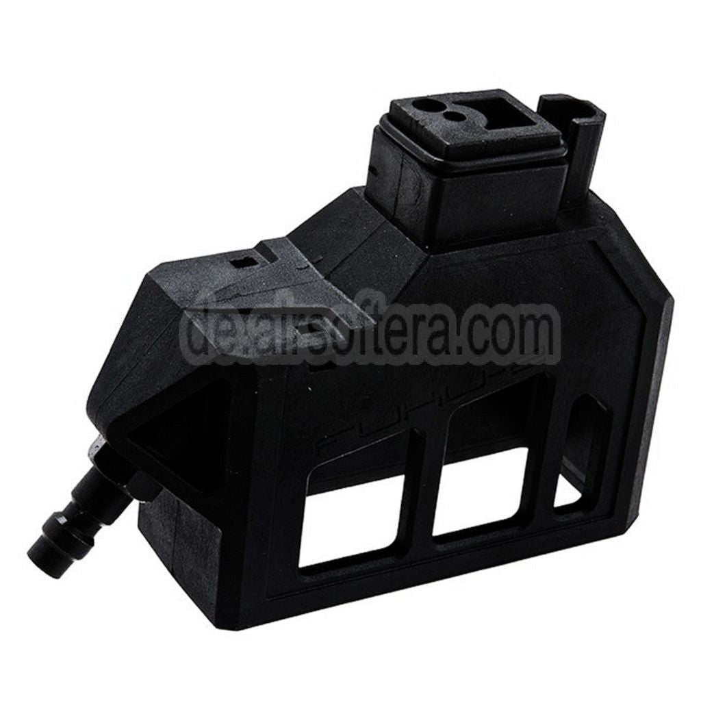 CTM TAC HPA M4 Magazin Adapter Geeignet für ARMY  Zeon KJ KP-05  EMG STI SAI WE AW Armorer Works  BELL E&C Tokyo Marui Hi-Capa Serie GBB Pistolen Airsoft