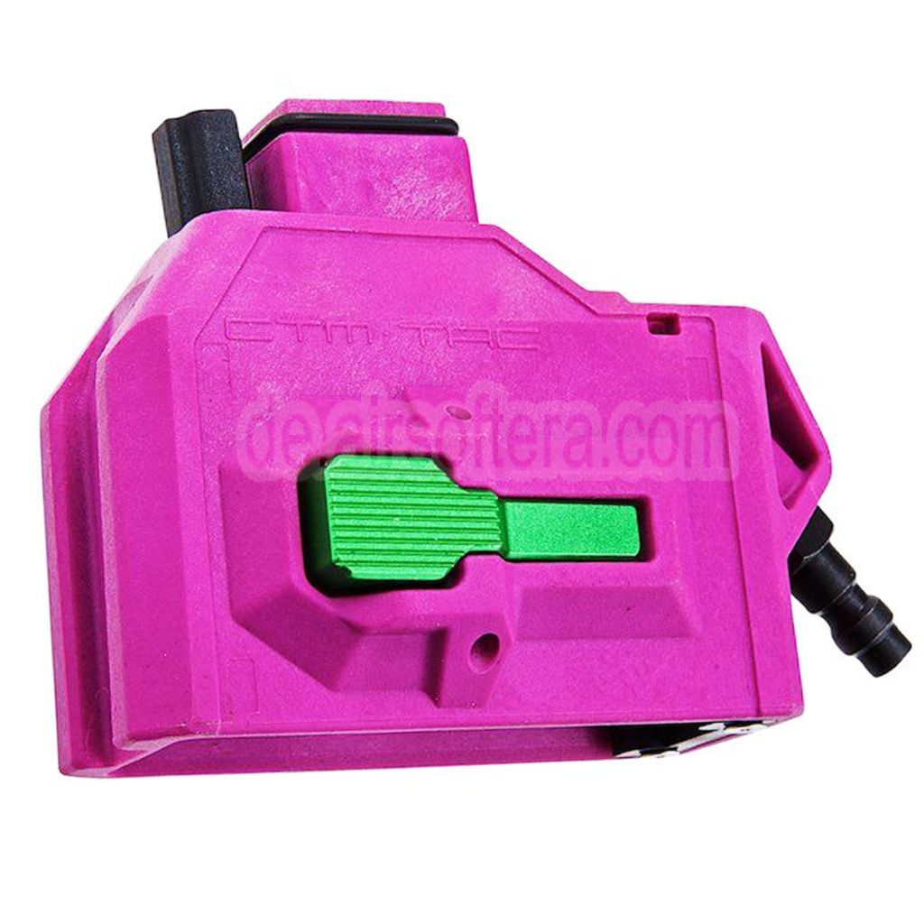 CTM TAC HPA M4 Magazin Adapter Geeignet für ARMY  Zeon KJ KP-05  EMG STI SAI WE AW Armorer Works  BELL E&C Tokyo Marui Hi-Capa Serie GBB Pistolen Airsoft