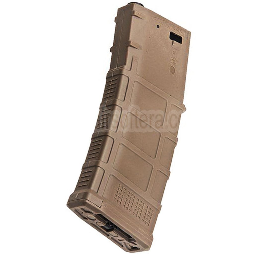 ARCTURUS DMAG 350rd Hi-Cap Magazin Geeignet für M4 M16 Serie AEG Gewehre Airsoft