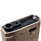 ARCTURUS DMAG 350rd Hi-Cap Flash Magazin Geeignet für M4 M16 Serie AEG Gewehre Airsoft