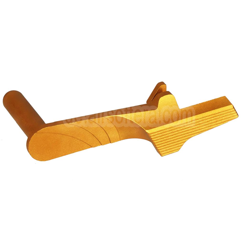 5KU CNC Aluminium Schlittenfang Typ-1 Geeignet für WE Tokyo Marui Hi-Capa Serie GBB Pistolen Airsoft