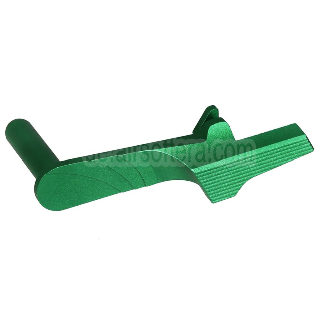 5KU CNC Aluminium Schlittenfang Typ-1 Geeignet für WE Tokyo Marui Hi-Capa Serie GBB Pistolen Airsoft