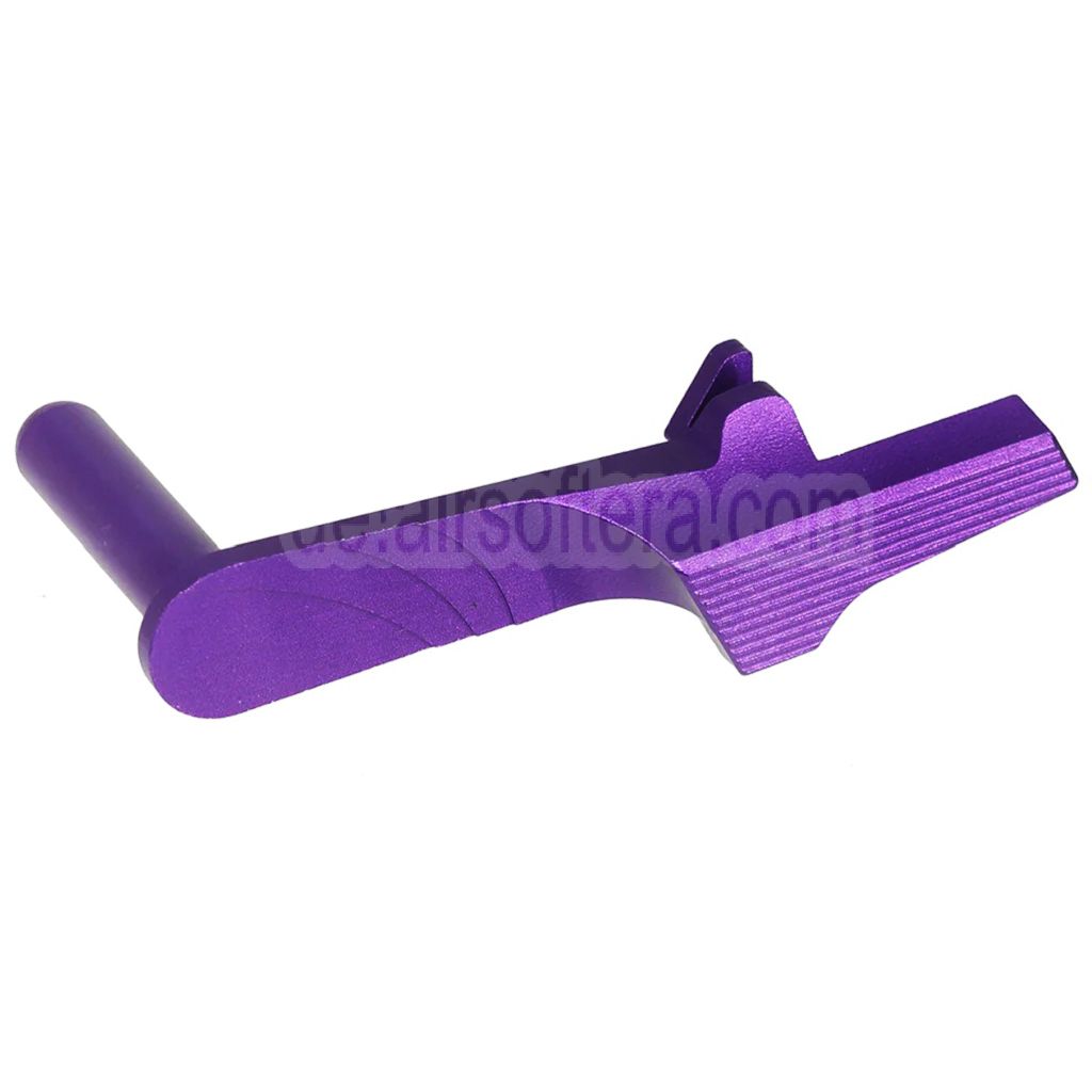5KU CNC Aluminium Schlittenfang Typ-1 Geeignet für WE Tokyo Marui Hi-Capa Serie GBB Pistolen Airsoft