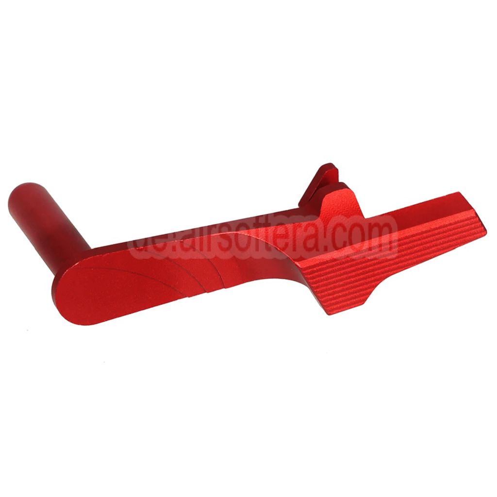 5KU CNC Aluminium Schlittenfang Typ-1 Geeignet für WE Tokyo Marui Hi-Capa Serie GBB Pistolen Airsoft