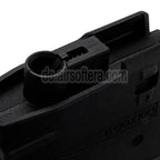 ARES 130rd Mid-Cap Magazin Geeignet für ARES AR308 SR25 M110 Serie AEG Gewehre Airsoft
